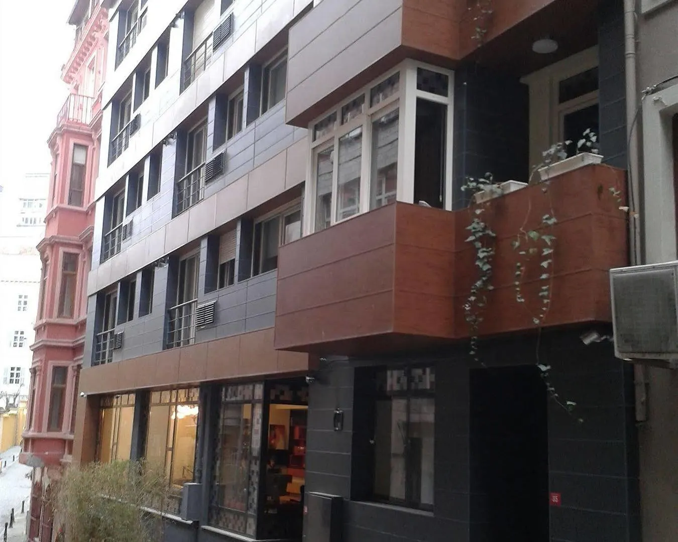 Nuru Ziya Suites Κωνσταντινούπολη