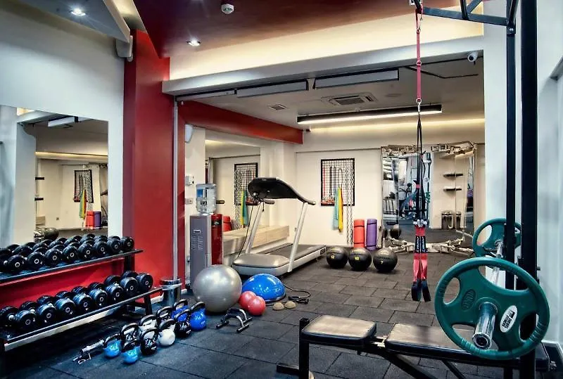 Nuru Ziya Suites Κωνσταντινούπολη