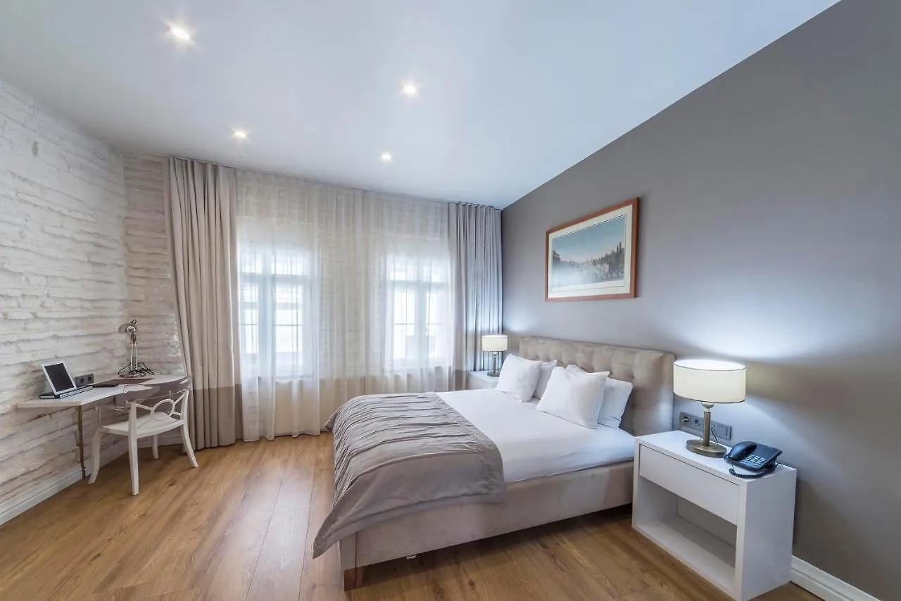 Nuru Ziya Suites Stambuł Hotel