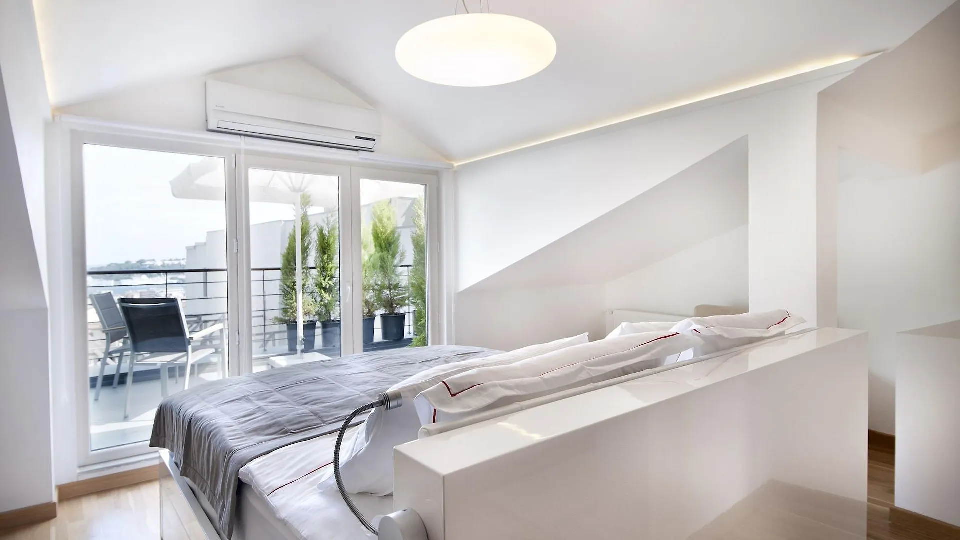 Nuru Ziya Suites Stambuł Hotel