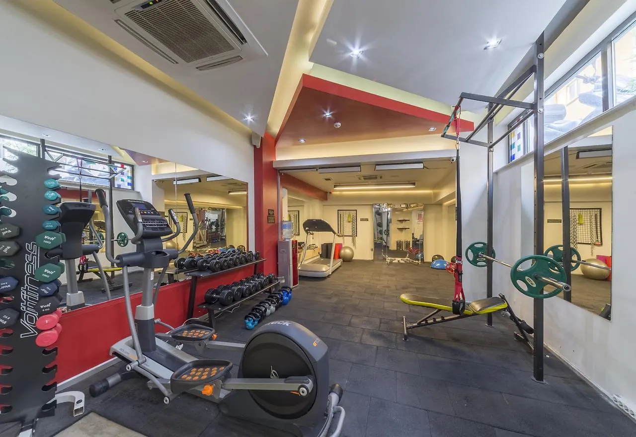 Hotel Nuru Ziya Suites Stambuł